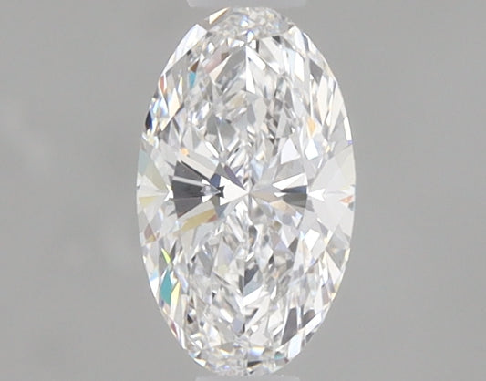 Oval 0.42 Ct. D VS1 -  VG VG