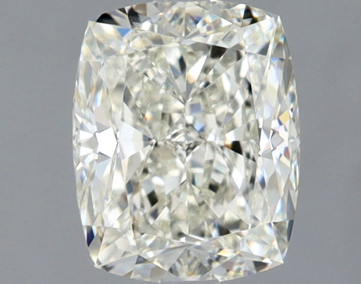 Cushion 1.23 Ct. J VVS2 -  EX VG