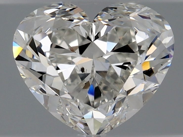 Heart 0.9 Ct. H SI1 -  EX VG