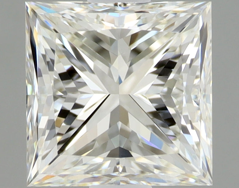 Princess 0.9 Ct. I VVS2 -  EX EX