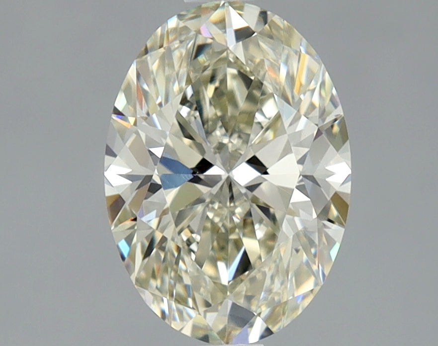 Oval 1.5 Ct. L VS1 -  EX VG