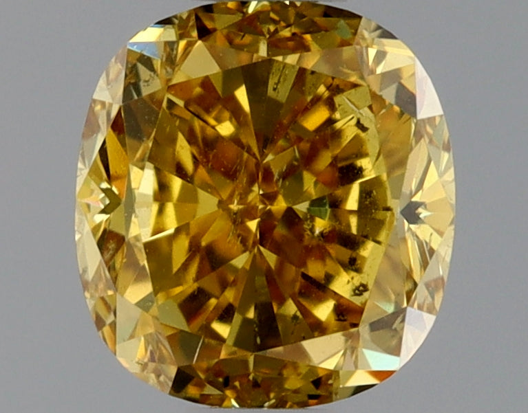 Cushion 0.92 Ct. FDBY SI2 -  VG G
