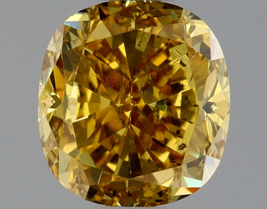 Cushion 0.92 Ct. FDBY SI2 -  VG G