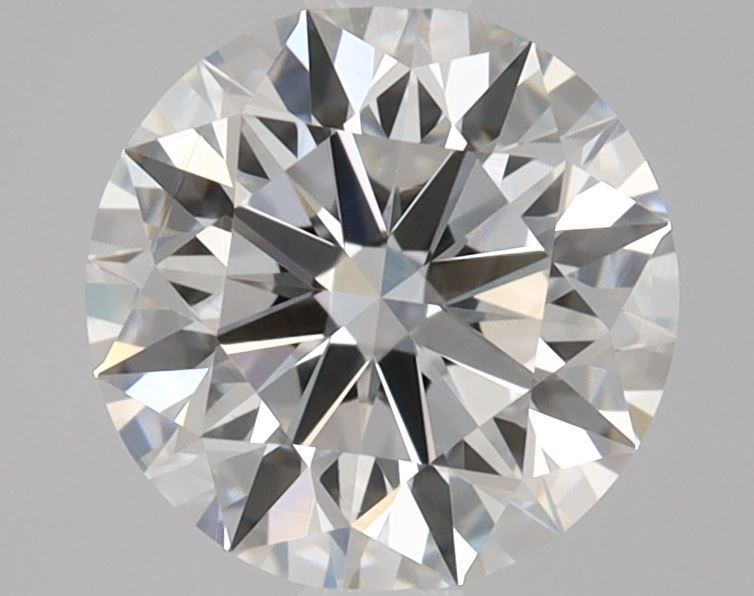 Round 0.8 Ct. F VVS2 - EX EX EX
