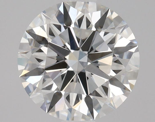Round 0.8 Ct. F VVS2 - EX EX EX