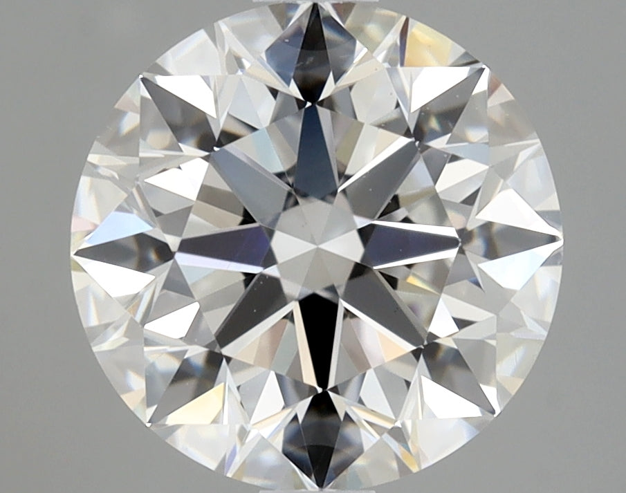 Round 1.8 Ct. E VS2 - EX EX EX