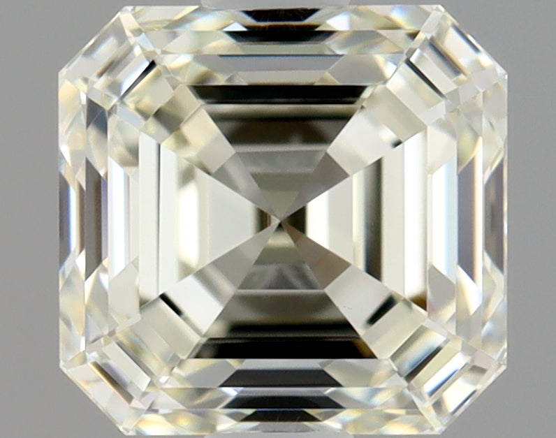 Asscher 1.01 Ct. M VVS1 -  EX EX
