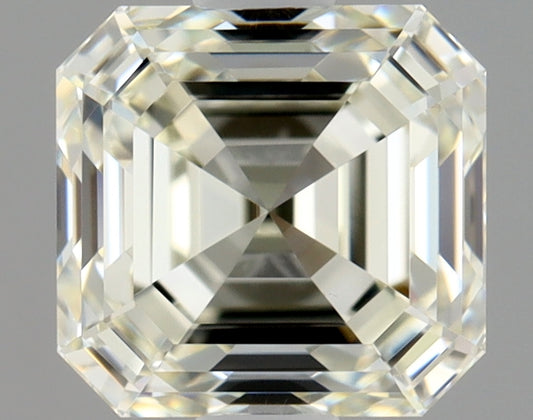 Asscher 1.01 Ct. M VVS1 -  EX EX
