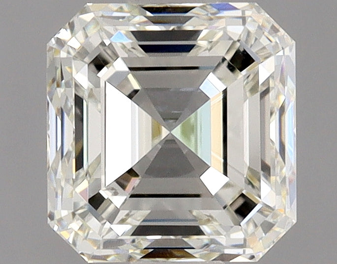 Asscher 1 Ct. J VS2 -  EX EX