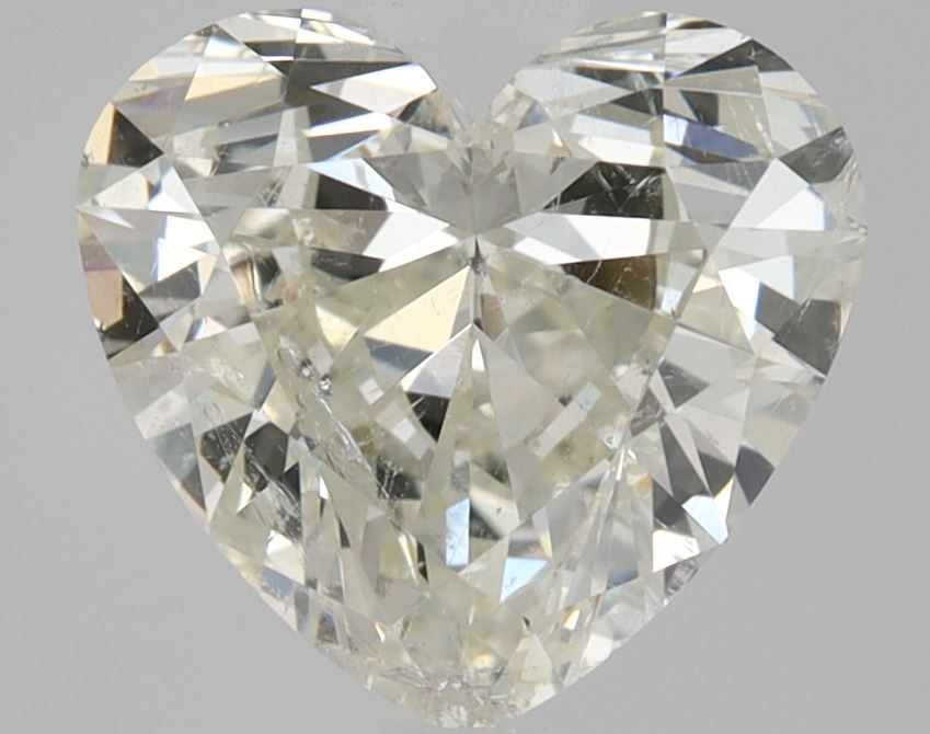 Heart 1.05 Ct. I SI2 -  EX EX