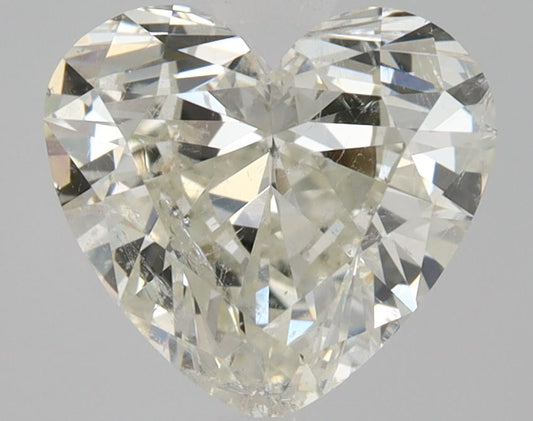 Heart 1.05 Ct. I SI2 -  EX EX