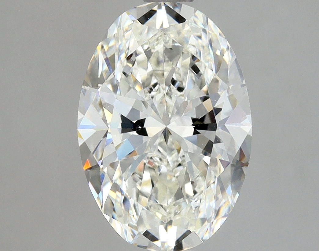 Oval 2.01 Ct. H VS1 -  EX EX