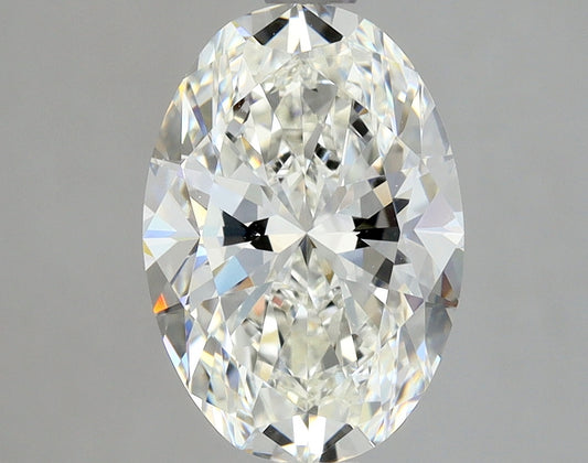 Oval 2.01 Ct. H VS1 -  EX EX