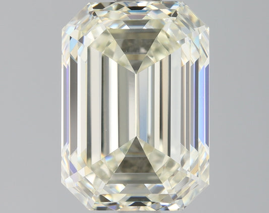 Emerald 2.51 Ct. K VVS1 -  EX VG