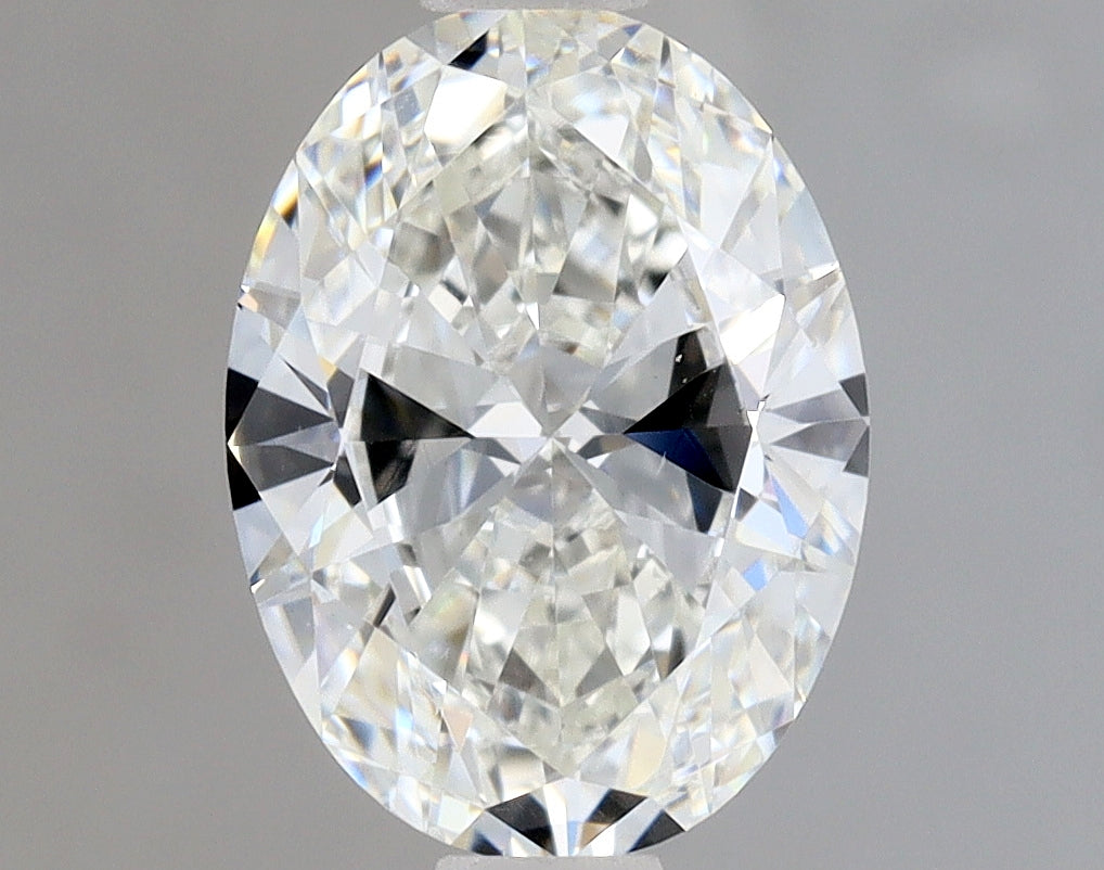 Oval 1.01 Ct. G VS2 -  VG EX
