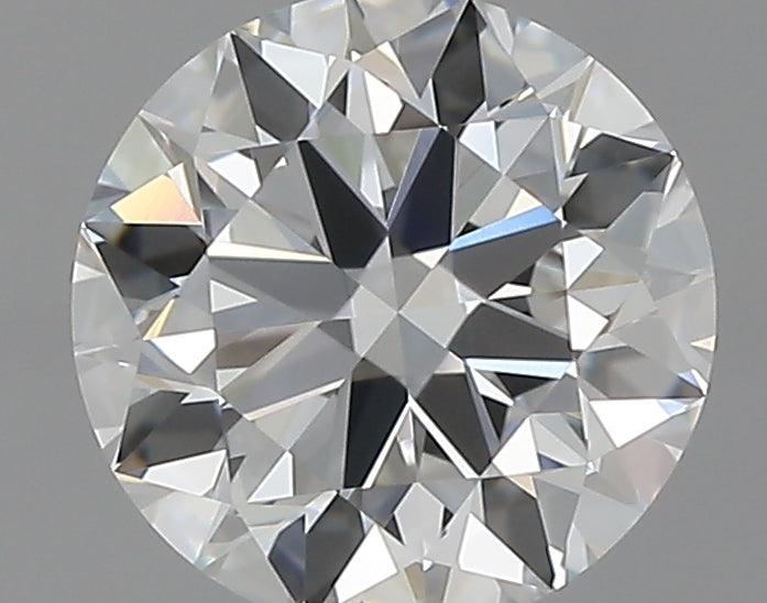 Round 0.8 Ct. D VVS1 - EX EX EX