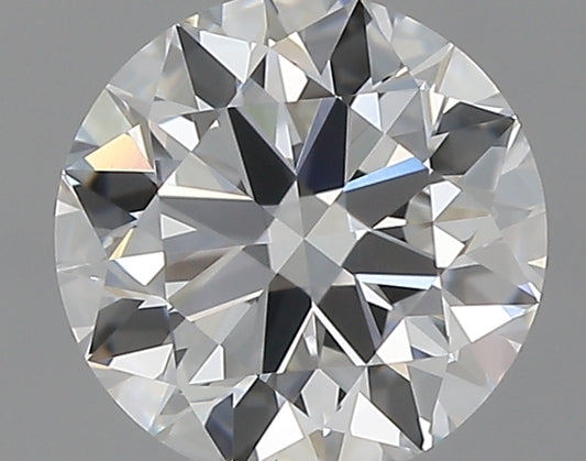 Round 0.8 Ct. D VVS1 - EX EX EX