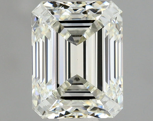 Emerald 1.01 Ct. J VS1 -  EX VG