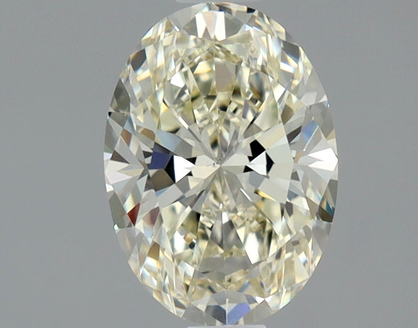 Oval 1.01 Ct. L VS2 -  EX EX
