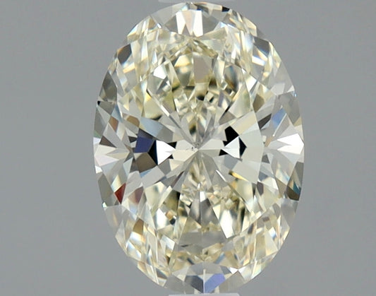 Oval 1.01 Ct. L VS2 -  EX EX