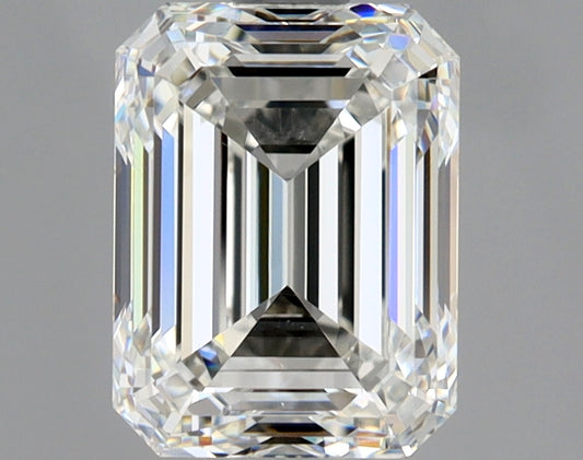 Emerald 1.9 Ct. H VS1 -  EX EX