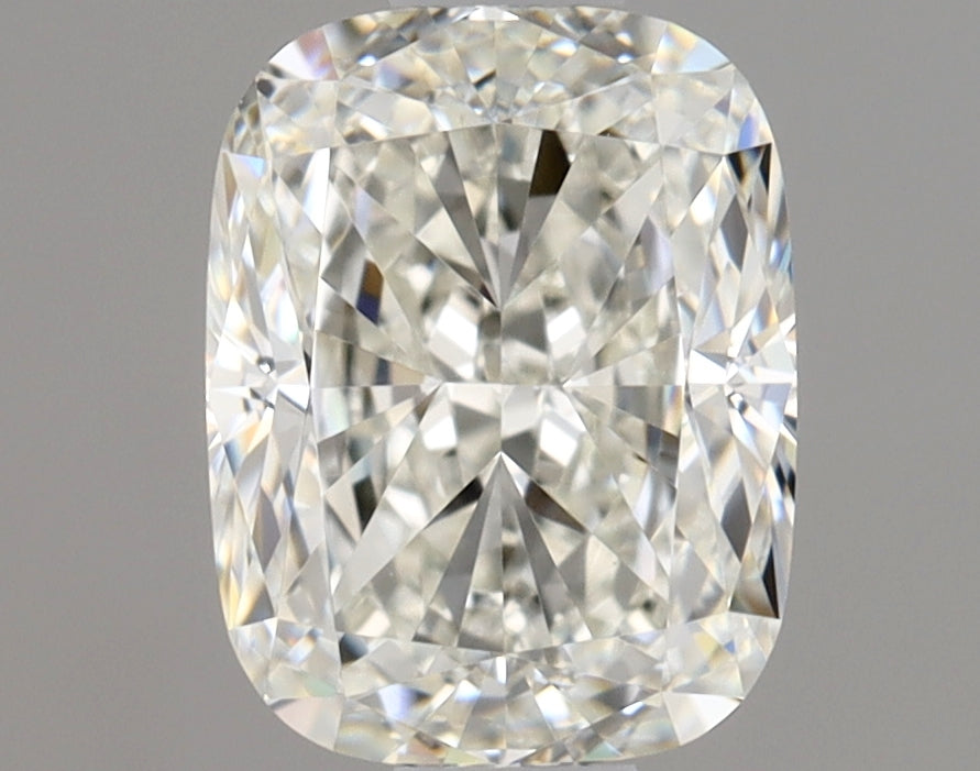 Cushion 1.01 Ct. I VVS2 -  EX EX