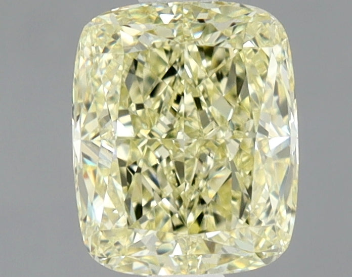 Cushion 1.03 Ct. Y-Z VVS2 -  EX VG