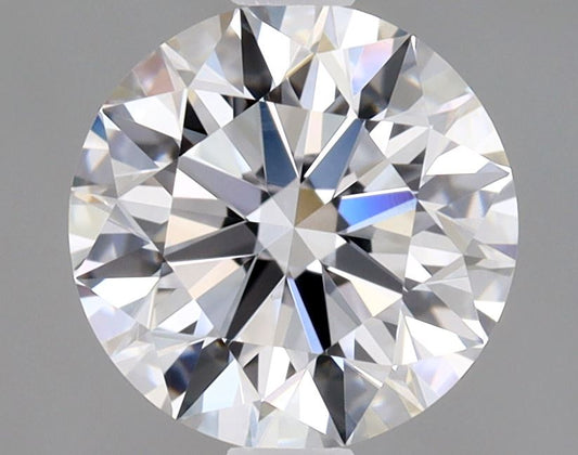 Round 0.92 Ct. D VVS2 - EX EX EX