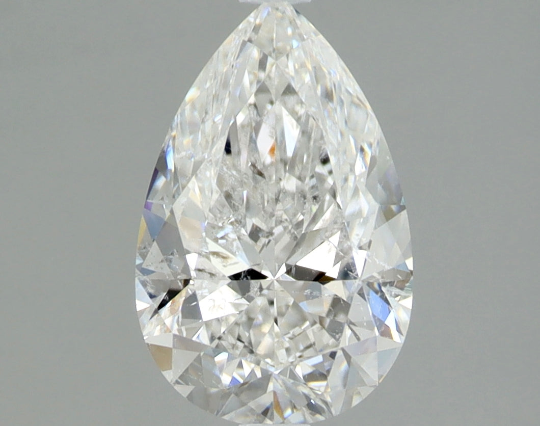 Pear 1.31 Ct. E SI2 -  EX EX