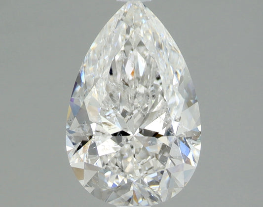 Pear 1.31 Ct. E SI2 -  EX EX