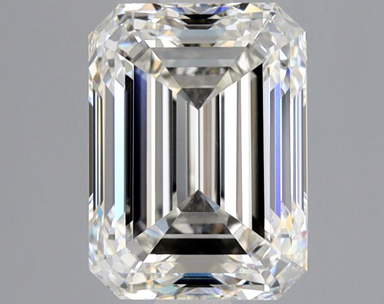 Emerald 1.7 Ct. I VVS1 -  EX VG