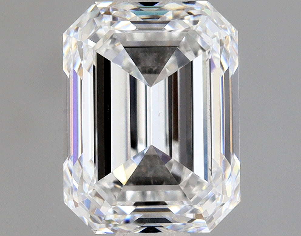 Emerald 1.01 Ct. E VS1 -  EX EX