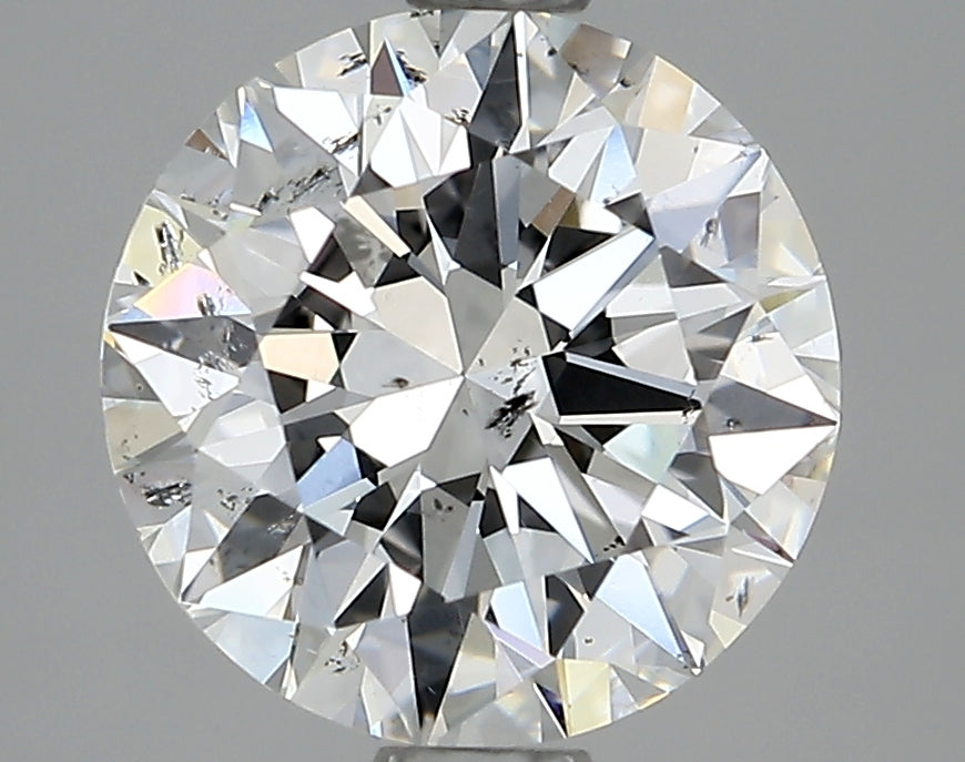 Round 1.5 Ct. E SI2 - EX EX EX