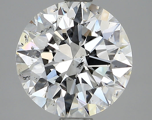 Round 1.5 Ct. E SI2 - EX EX EX