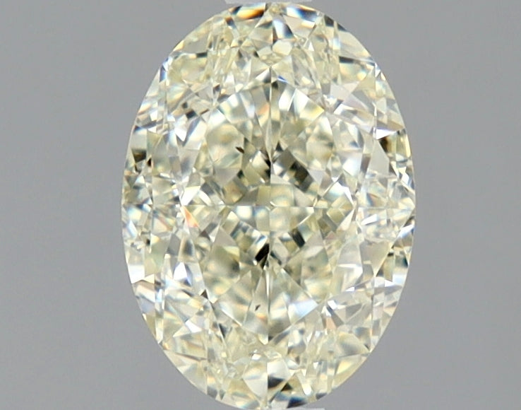 Oval 1.51 Ct. L VS1 -  EX EX
