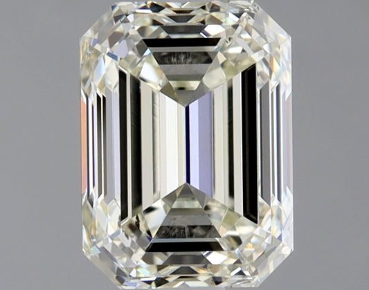 Emerald 1.21 Ct. L SI1 -  EX EX