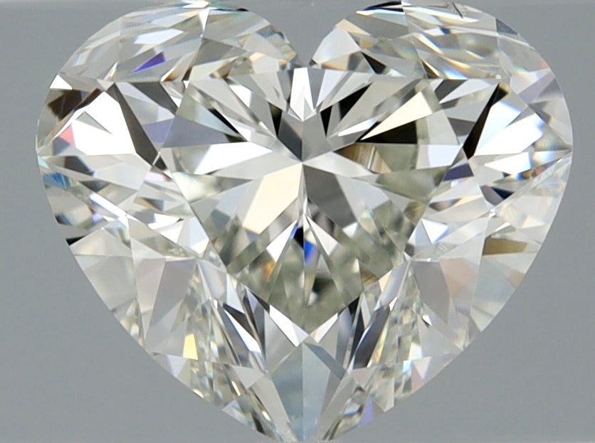 Heart 1.02 Ct. I SI1 -  EX EX