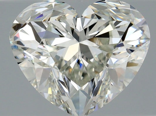 Heart 1.02 Ct. I SI1 -  EX EX