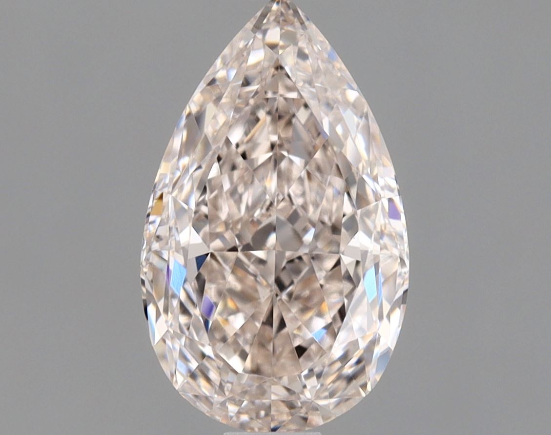 Pear 1.31 Ct. LPB VVS2 -  EX VG