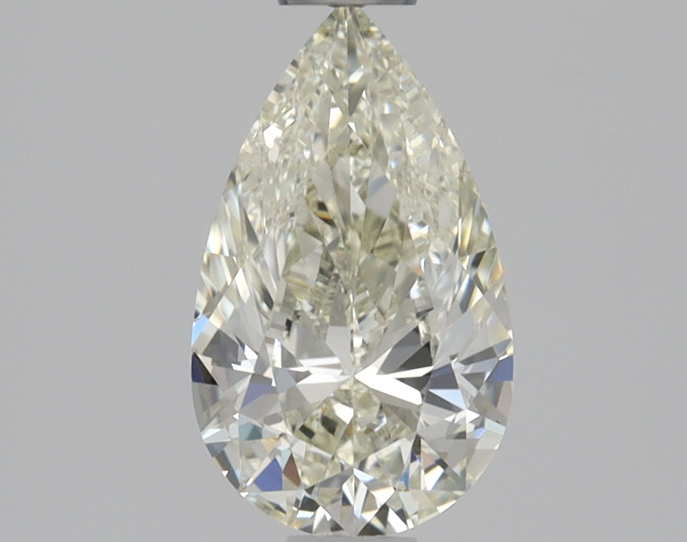 Pear 0.7 Ct. K VS2 -  EX VG