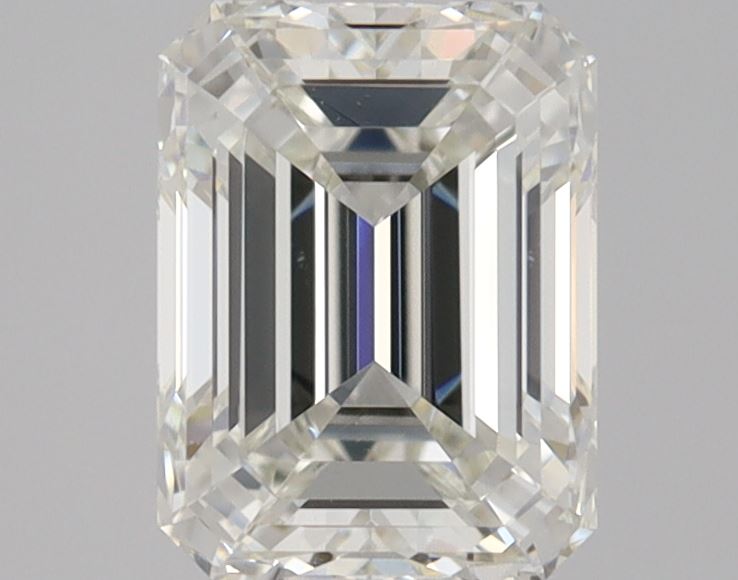 Emerald 0.8 Ct. I VS2 -  EX EX