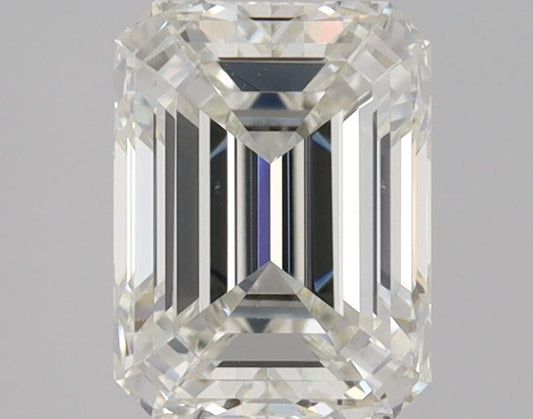 Emerald 0.8 Ct. I VS2 -  EX EX