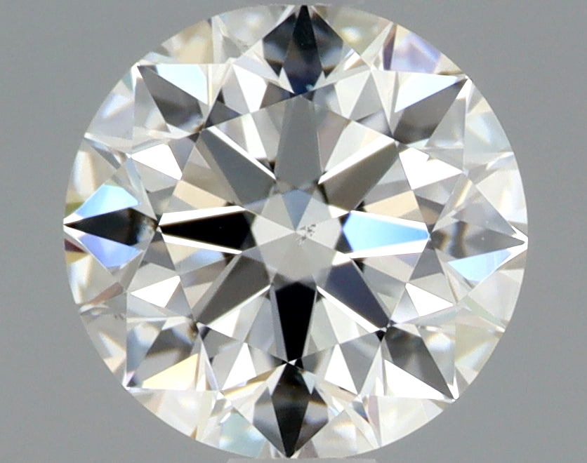 Round 0.91 Ct. H SI1 - EX EX EX