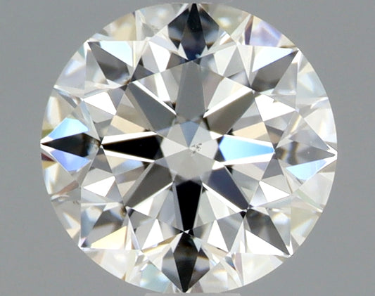 Round 0.91 Ct. H SI1 - EX EX EX