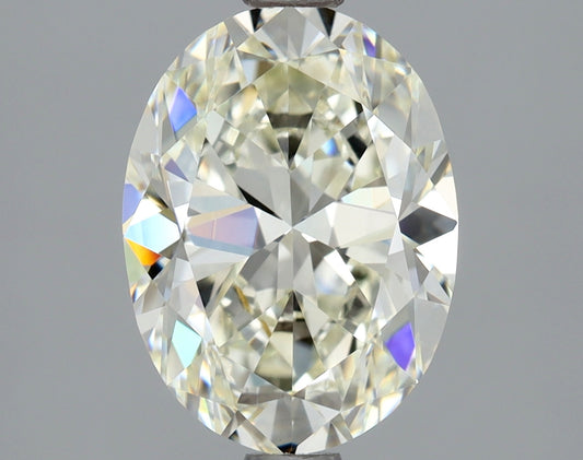 Oval 2.01 Ct. K VVS2 -  EX VG