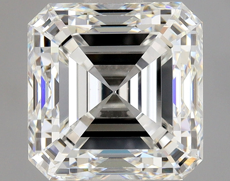 Asscher 1.5 Ct. H VVS2 -  EX VG
