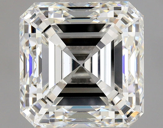 Asscher 1.5 Ct. H VVS2 -  EX VG