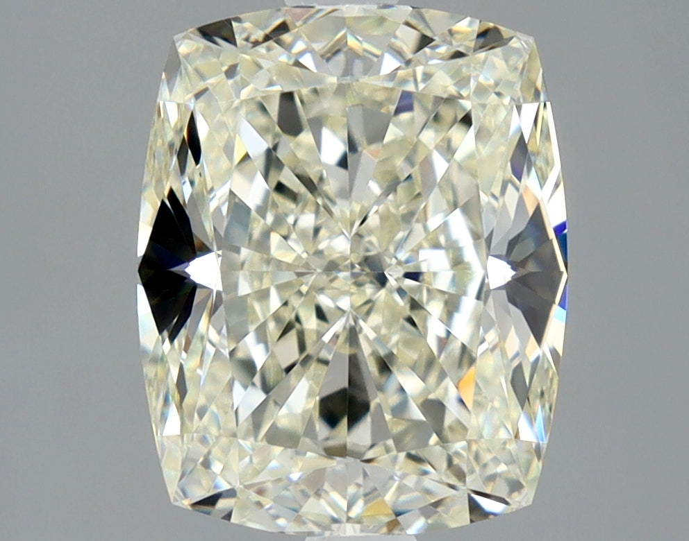 Cushion 2.73 Ct. L VVS1 -  EX EX