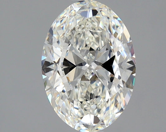 Oval 1.5 Ct. H VVS2 -  EX EX