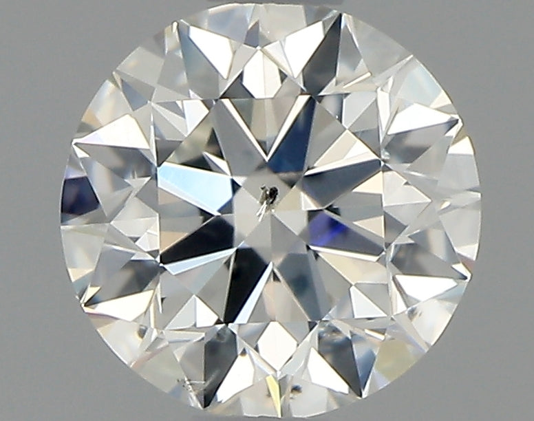 Round 0.9 Ct. I SI2 - EX EX EX